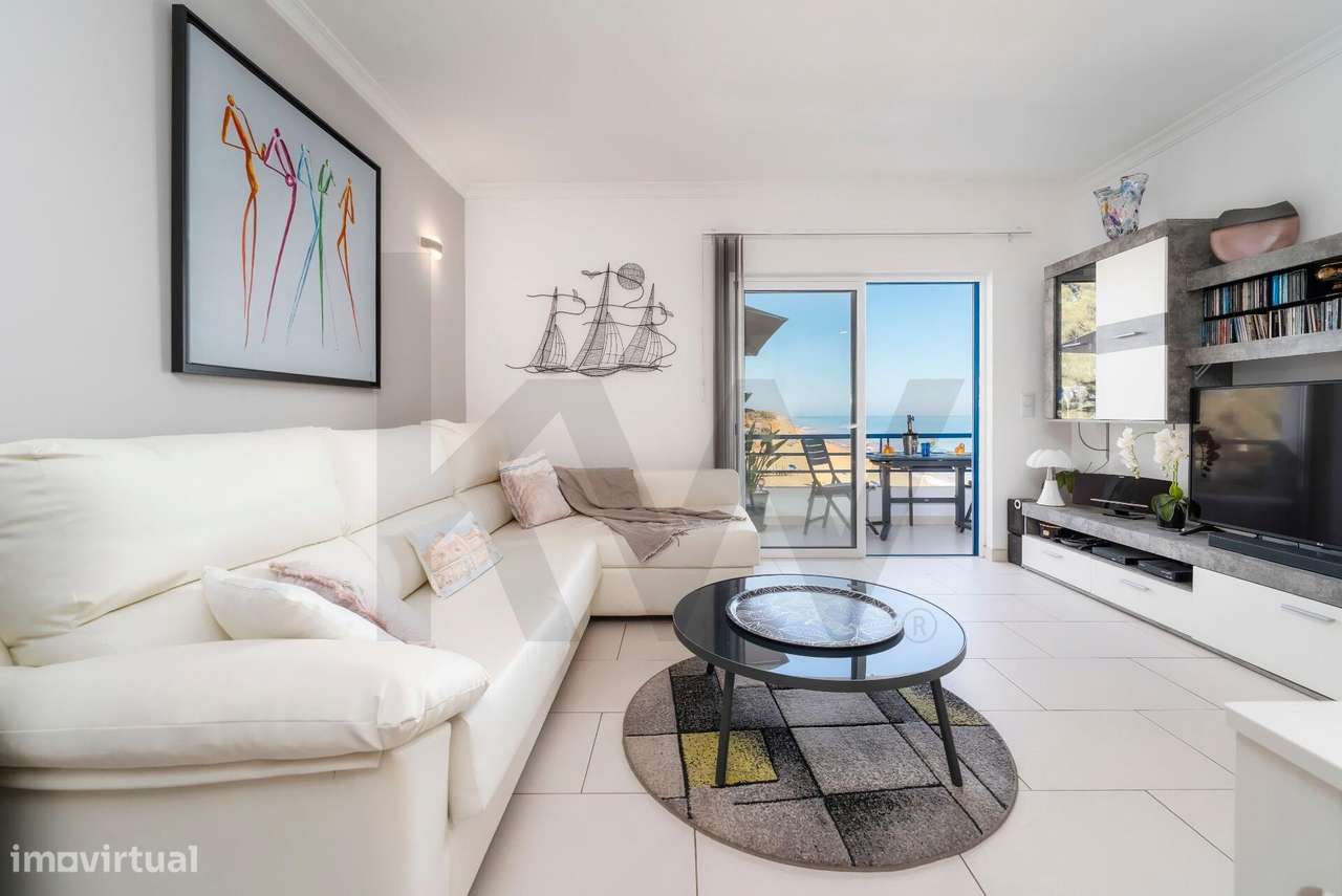 Apartamento T1 em Quarteira na 1ª Linha de Mar - Grande imagem: 2/42