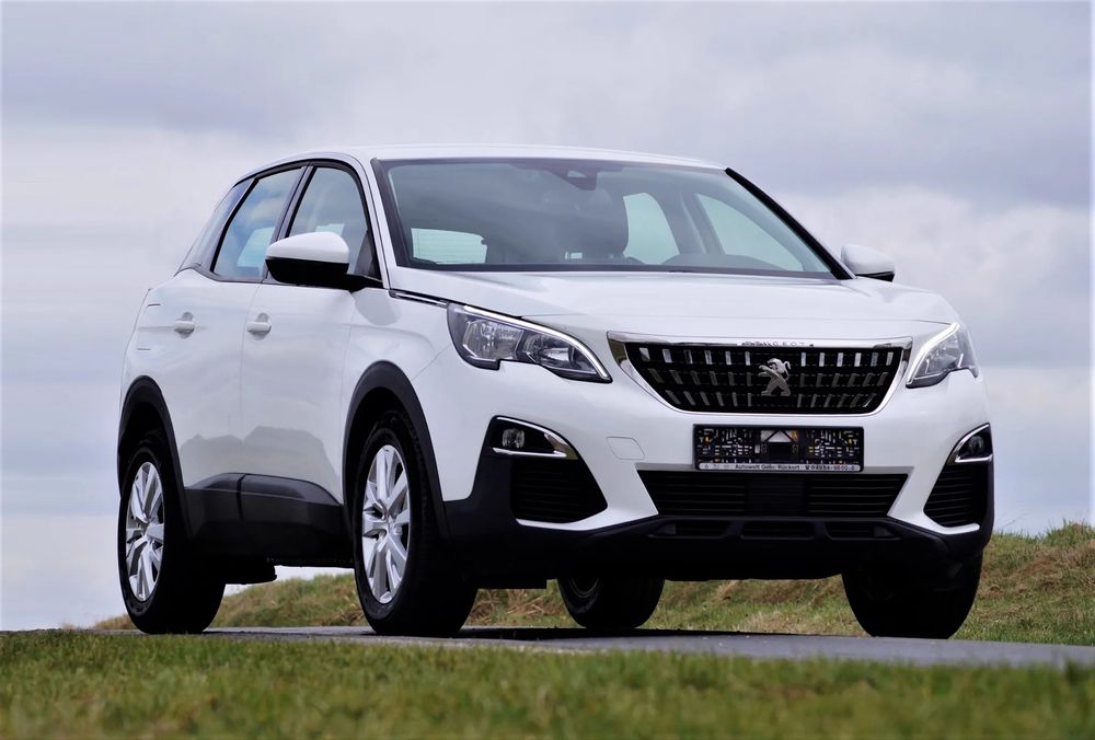 Peugeot 3008 II 2017