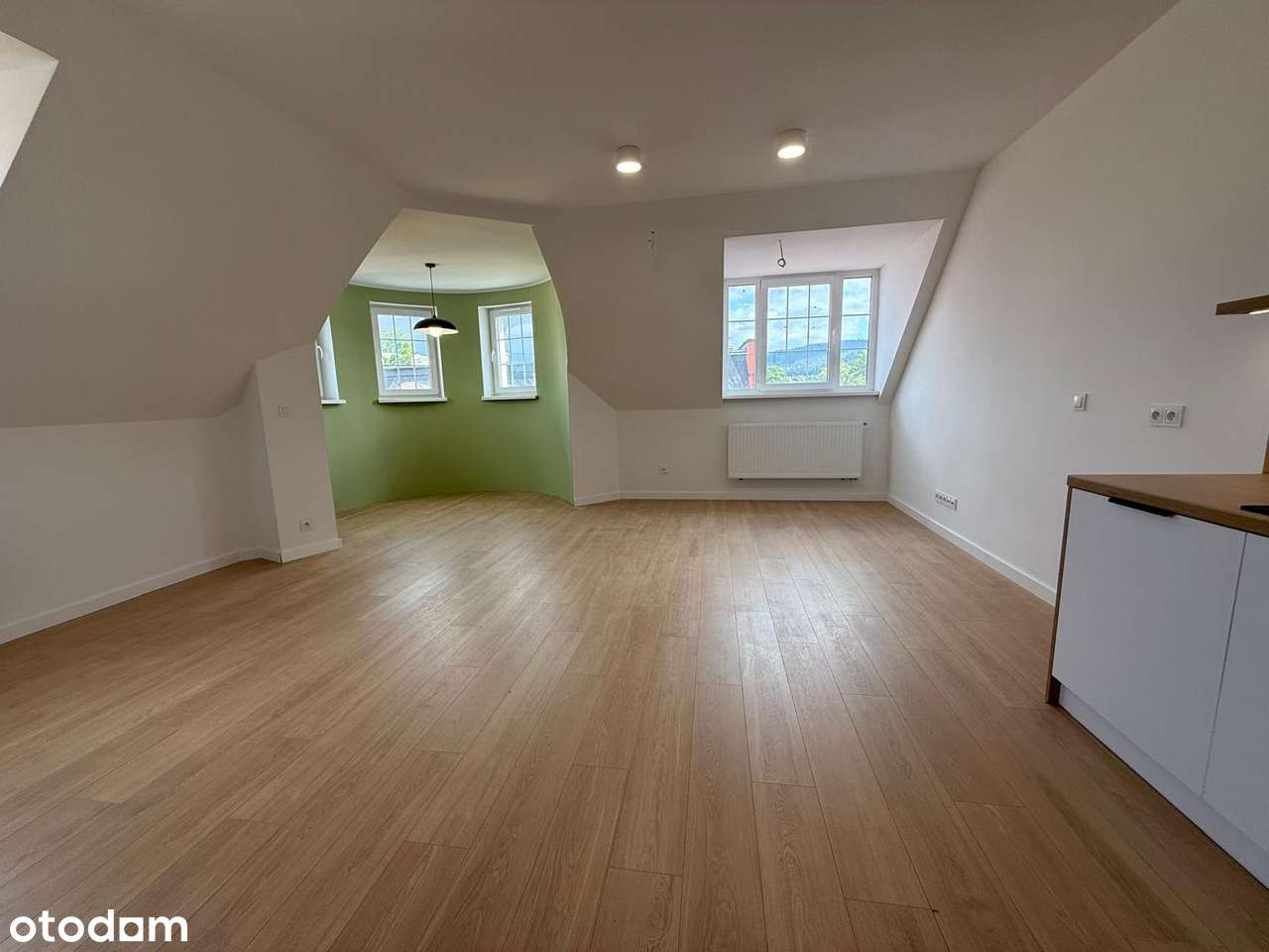 61,73m2, nowe, wykończone, sauna,klimatyzacja, centrum Kowar! - Pełny obrazek: 3/23