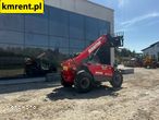 Manitou MLT 625-75H ŁADOWARKA TELESKOPOWA 2017R. | JCB 531-70 541-70 MANITOU 732 - 11