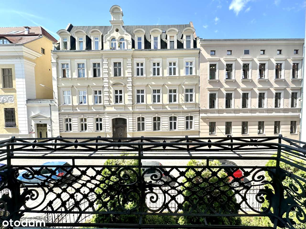 Wyjątkowa nieruchomość w centrum Poznania