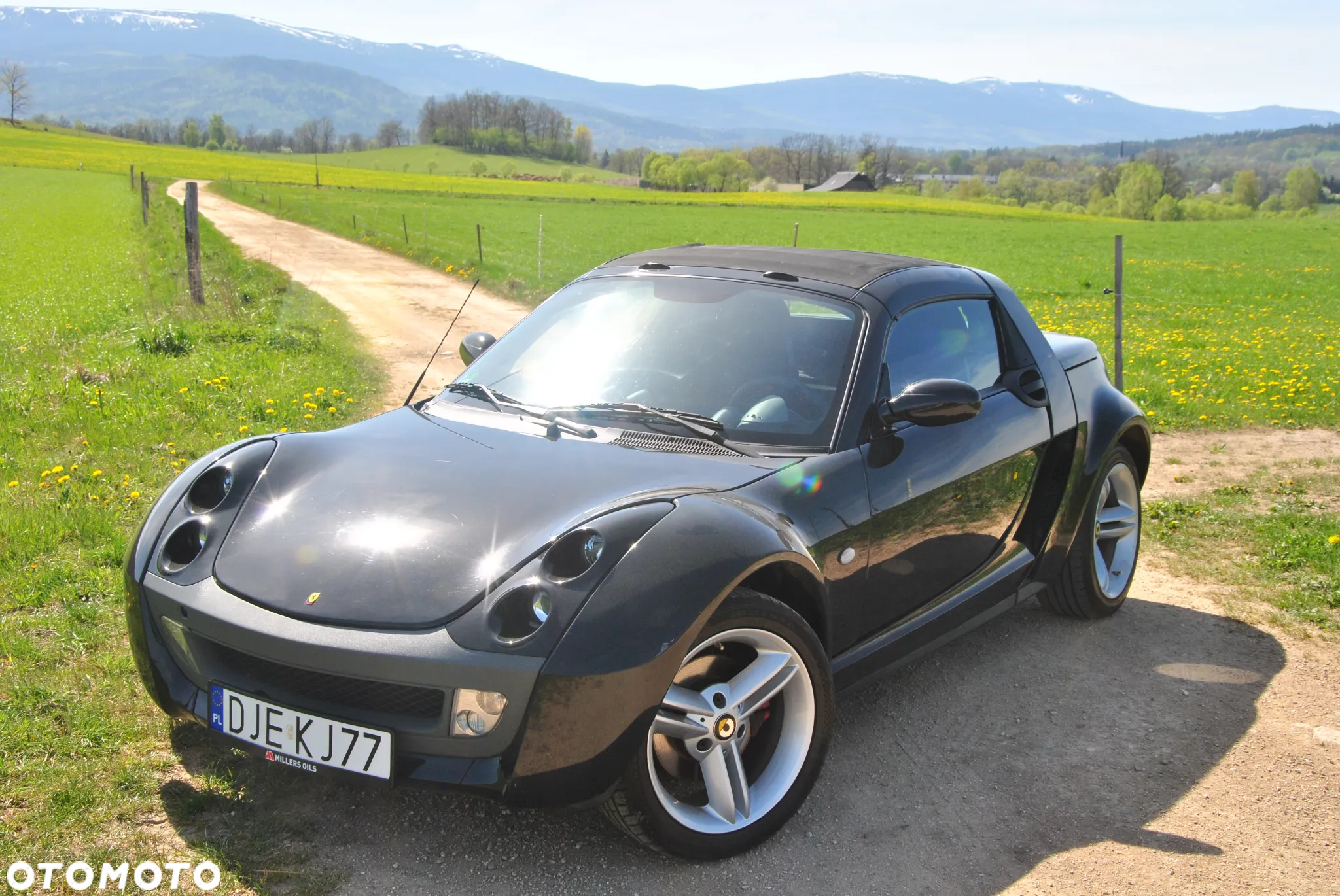Smart Roadster coupe - 9