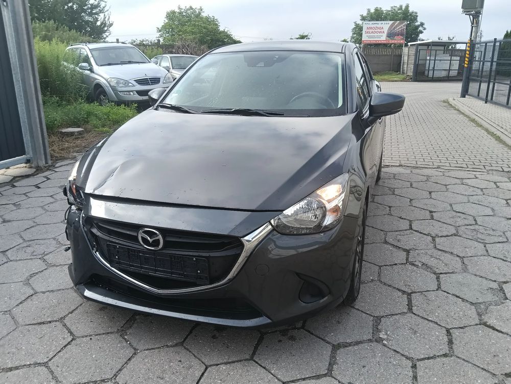 Mazda 2 III (2015-2023) SKYACTIV-G 90 Center-Line 2018