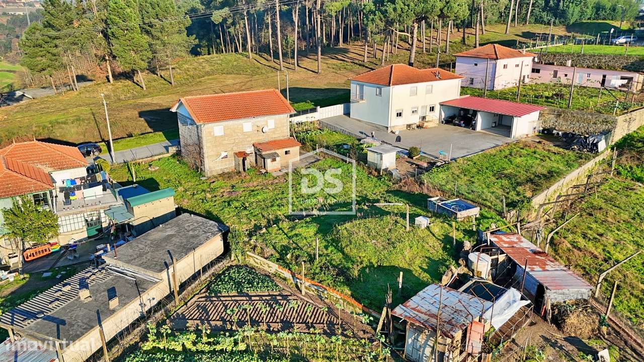 Moradia Isolada T3 Venda em Vilar do Torno e Alentém,Lousada - Grande imagem: 4/37