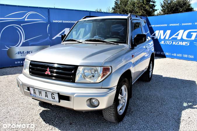 Mitsubishi Pajero Pinin 1.8 - 2