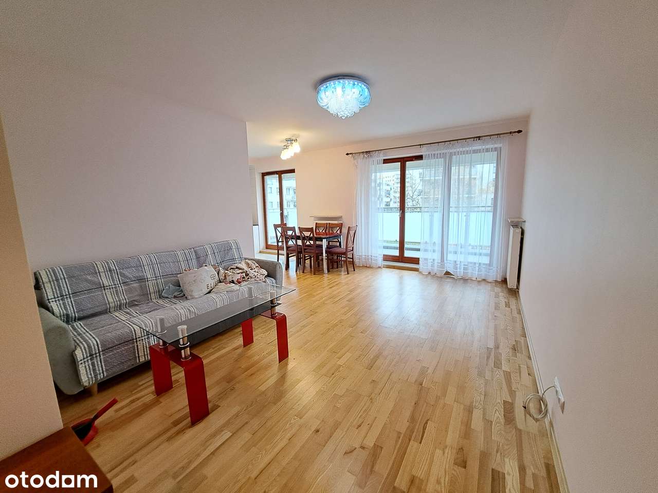 3pok. I piętro, duży balkon, komórka, garaż, osiedle strzeżone, Bemowo-3