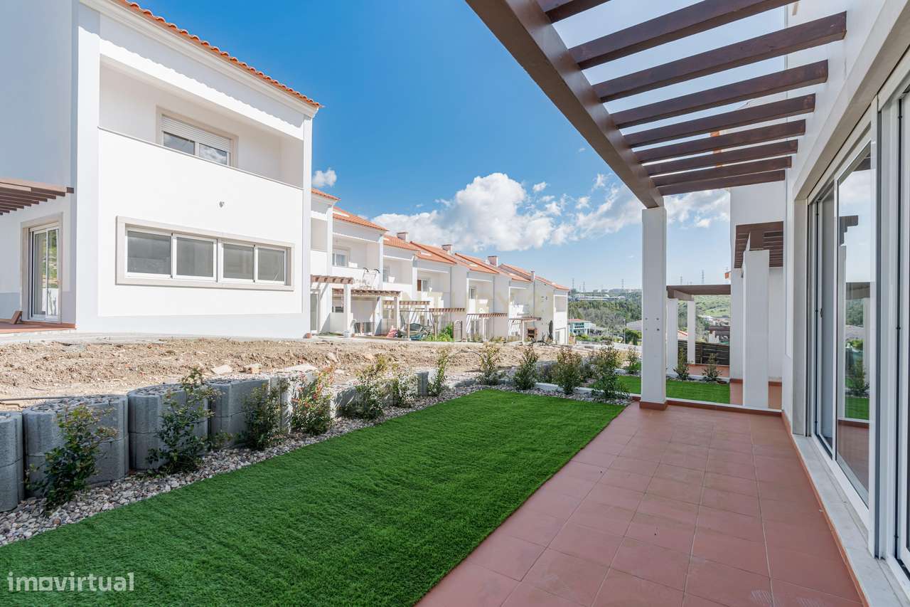 Moradias Condomínio fechado Belas Garden T2+1 e T3+1-21