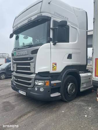 Scania R450 - 2