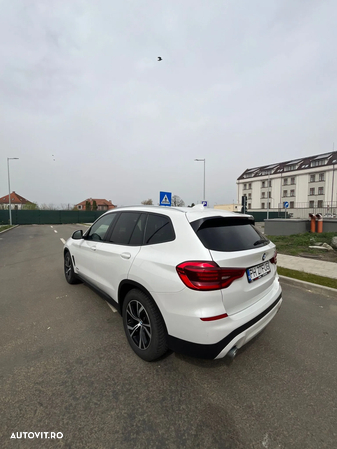 BMW X3 xDrive20d Aut. - 7