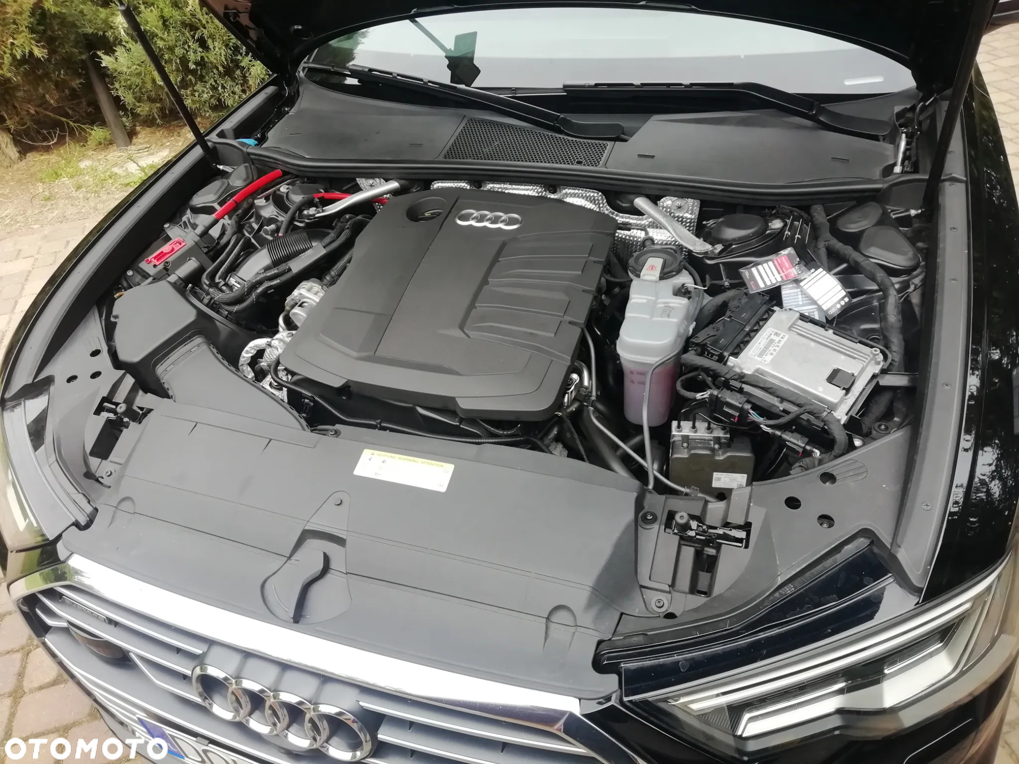 Audi A6 40 TDI mHEV Quattro S Line S tronic - 31