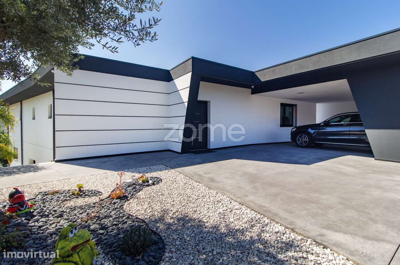 Moradia T3 de luxo com piscina aquecida e garagem (Sande São Louren... - Grande imagem: 5/49