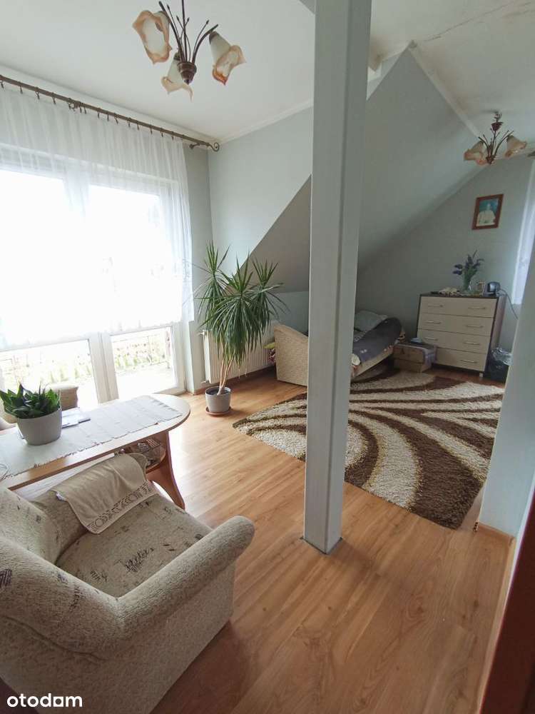 Dom z 2016r z ogromną działką  w spokojnej okolicy blisko centrum-5