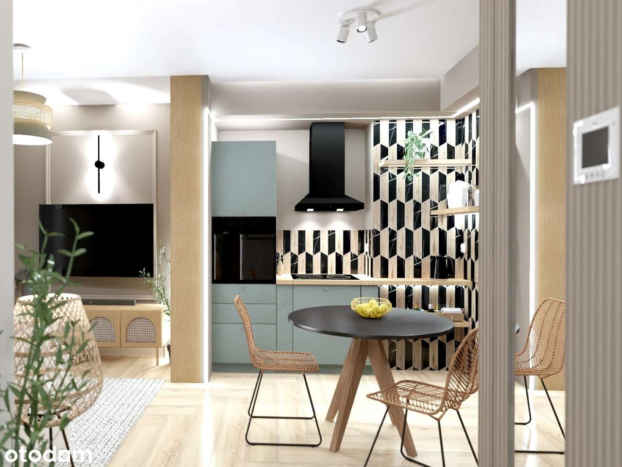 85 m2 dla inwestorów. 100metrów od 3-go Maja. Zwrot 79.000zl rocznie.-2