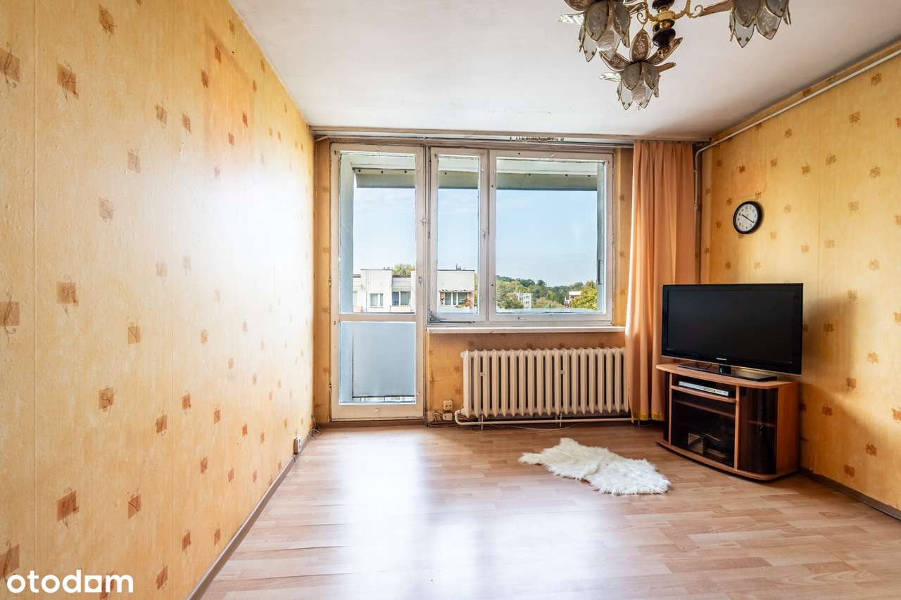 Mieszkanie z dużym potencjałem – 78 m², 3 pokoje, 2 balkony-0