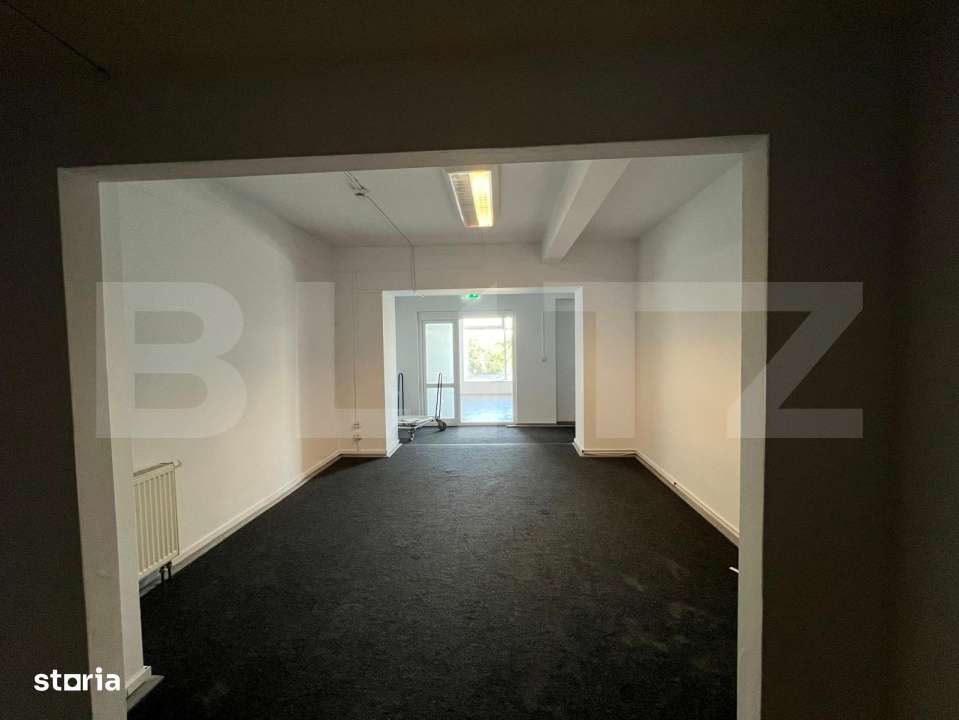 Spatiu birou, 130 mp, zona Artema Shopping City - Imagine principală: 5/10