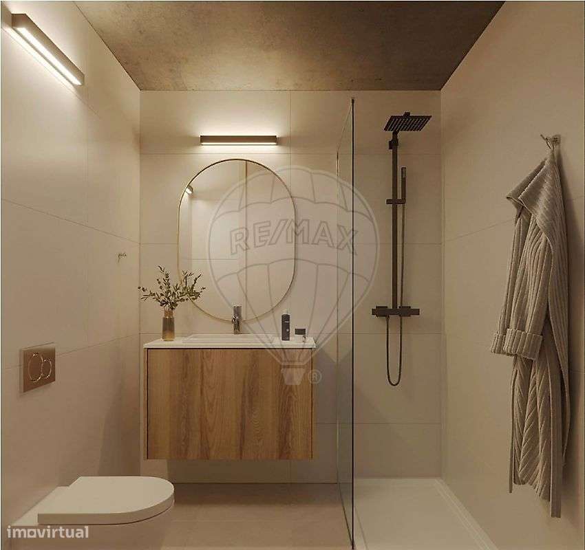 Apartamento T1 para venda - Grande imagem: 5/9