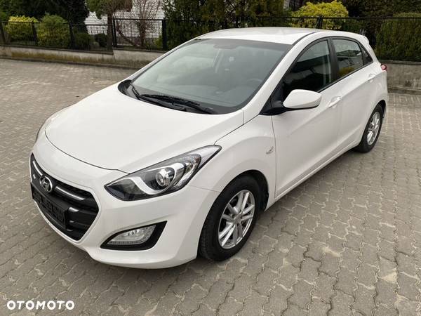 Hyundai I30 - 1