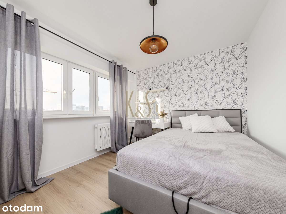 Mieszkanie 3- pokojowe na Mokotowie-13