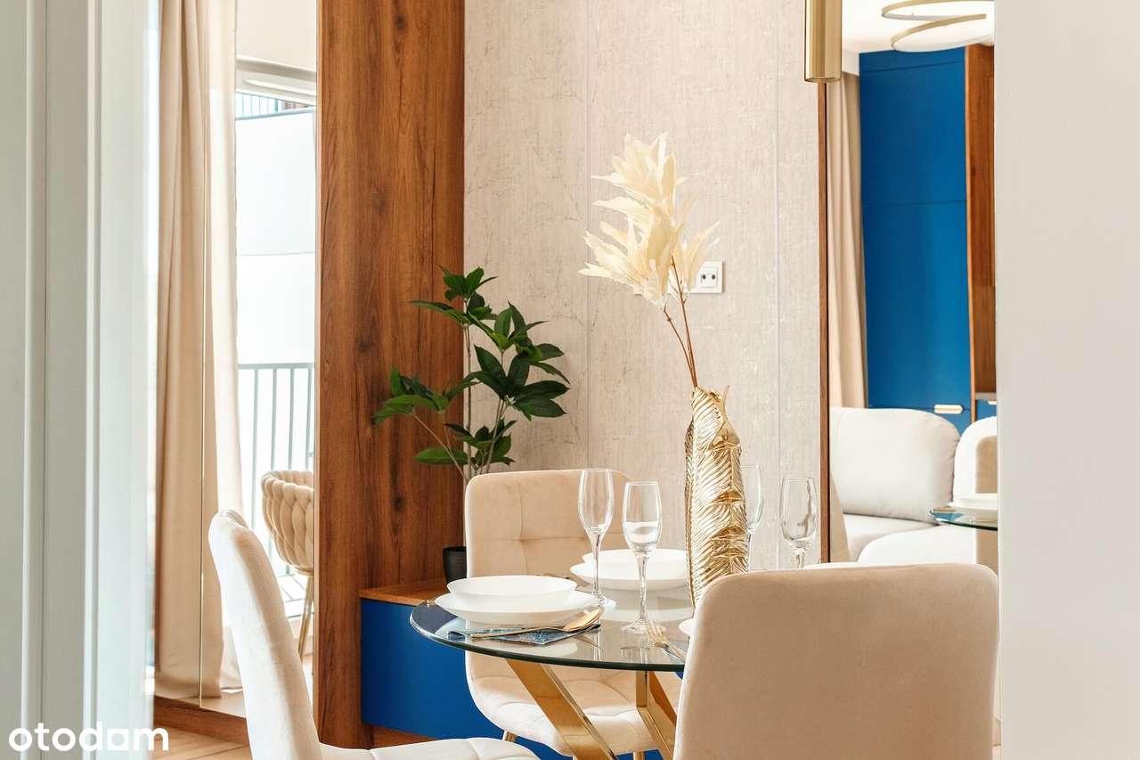 Piękne 3 pokoje, wykończone pod klucz! BEZ PROWIZJI I BEZ PCC!-1