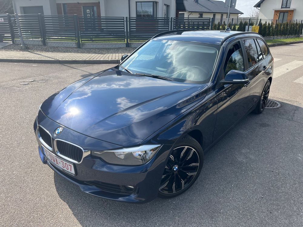 BMW 3 Series F30/F31 2014