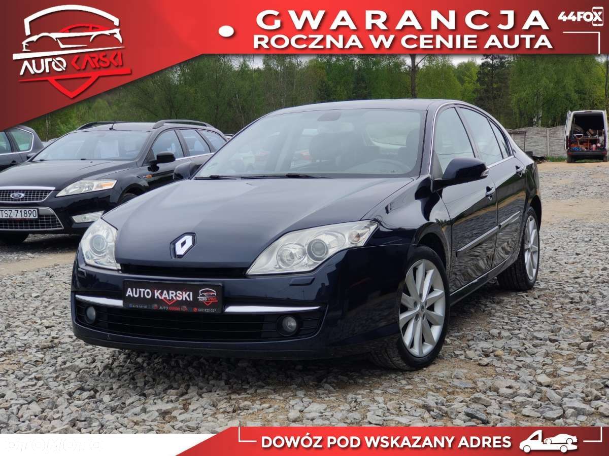 Renault Laguna - 1