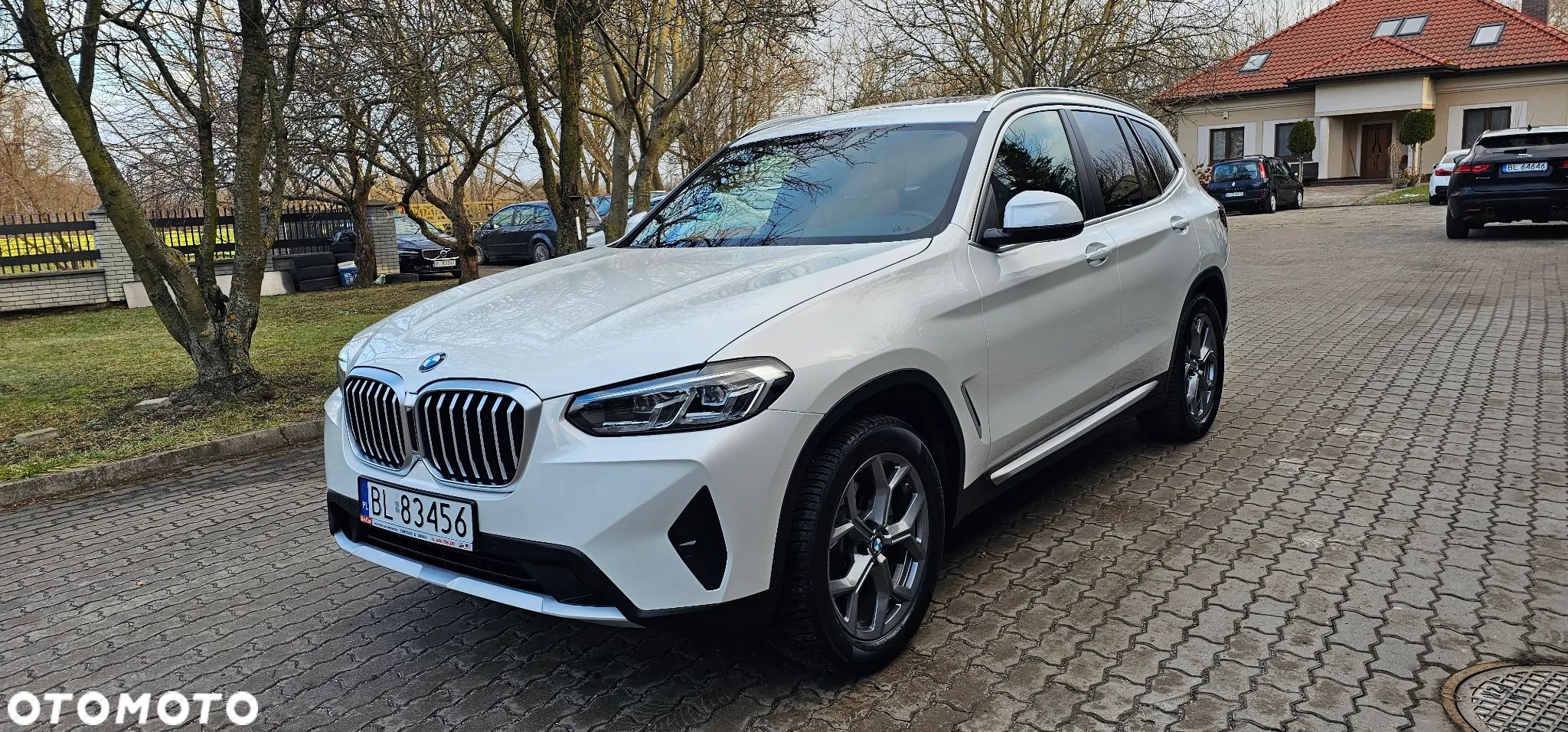 BMW X3 xDrive30i GPF xLine sport - 1