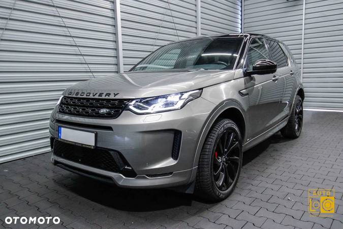 Land Rover Discovery Sport 2.0 SD4 HSE Luxury - 3