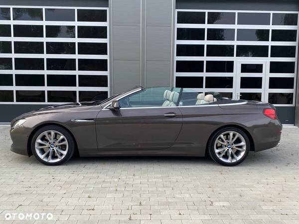 BMW Seria 6 650i - 19