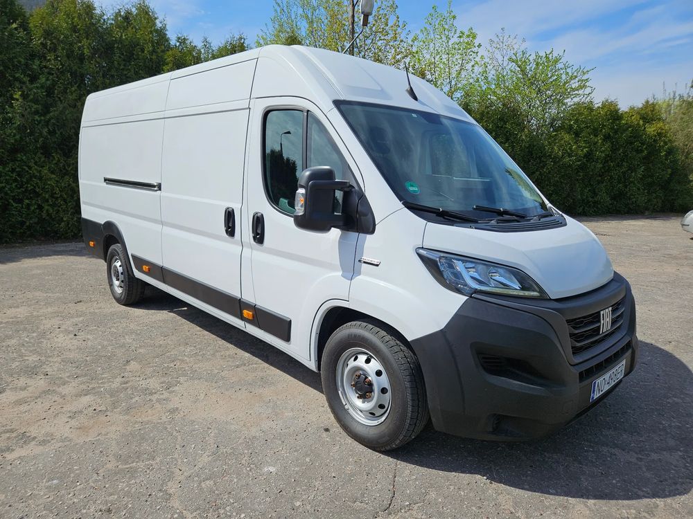 Fiat Ducato 2021