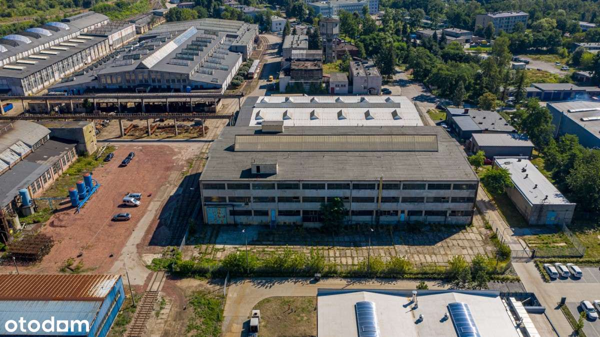 Duża hala produkcyjna na sprzedaż/wynajem bliskoA4 - Pełny obrazek: 4/20