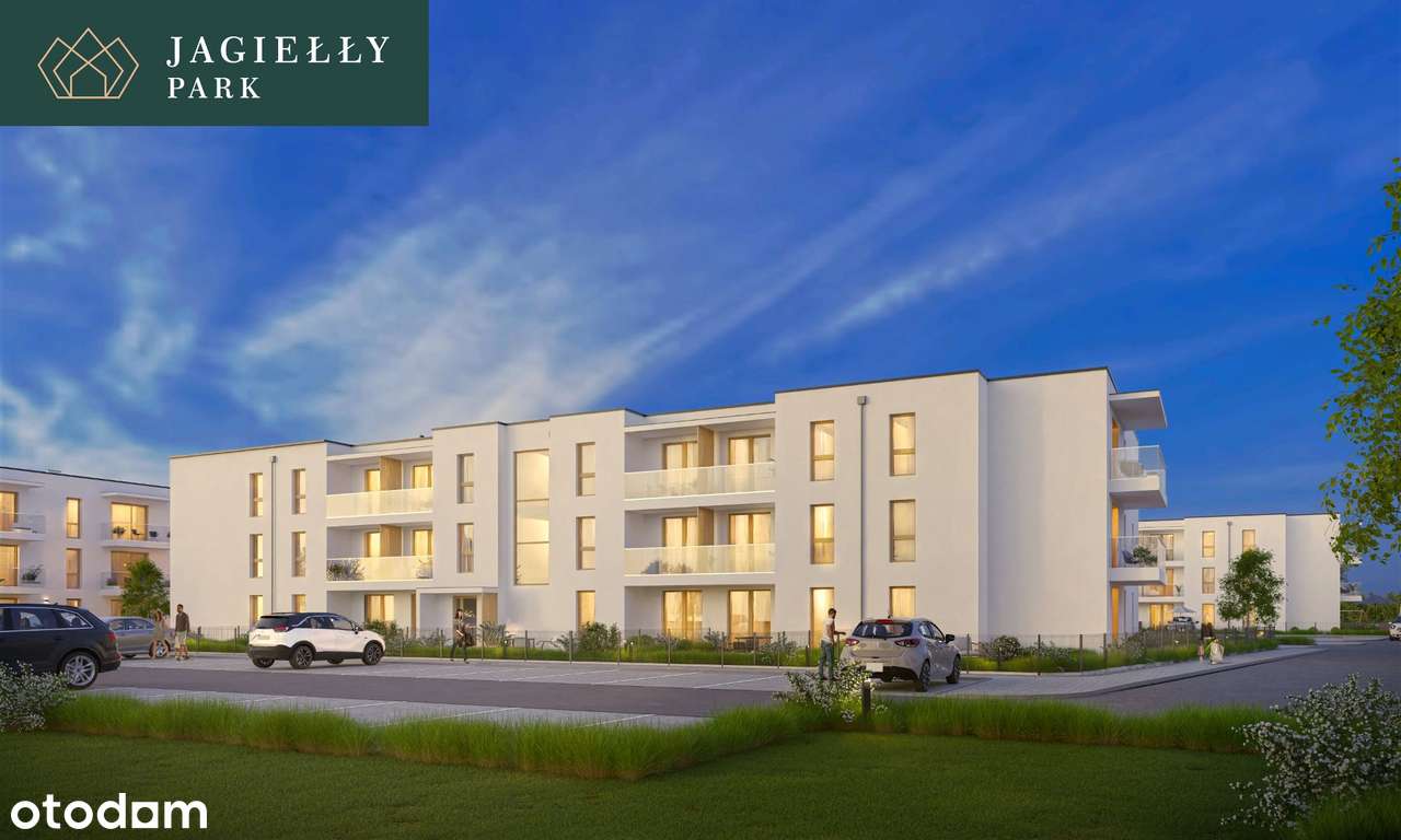 Mieszkanie na start z loggią - E 2.7 - Pełny obrazek: 5/9