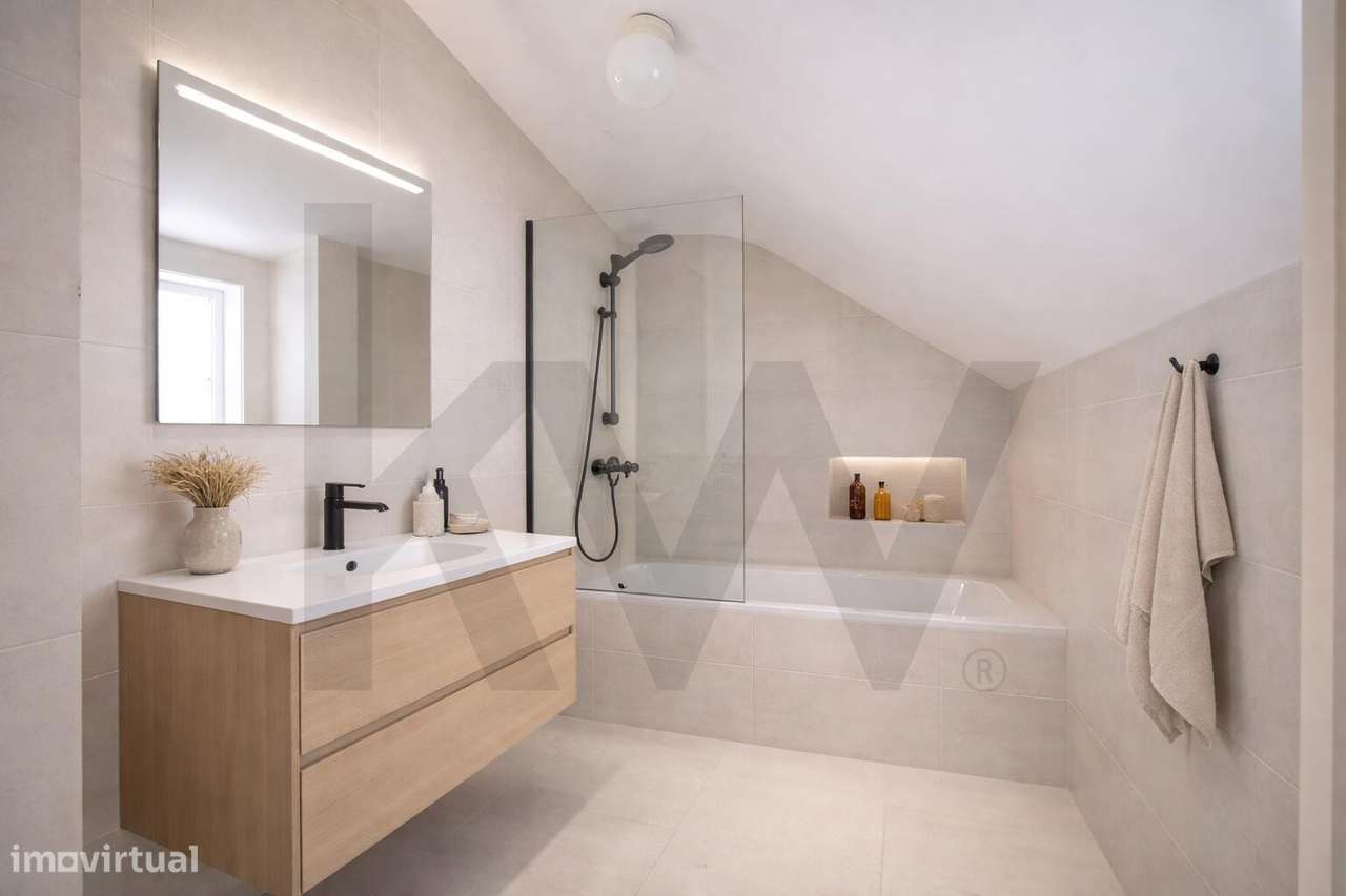 Apartamento T4 I Venda I Rua São Bento-9