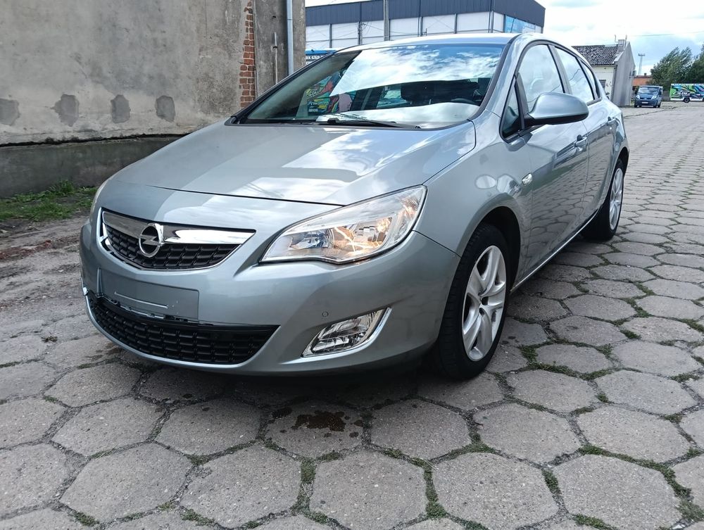 Opel Astra J (2009-2019) 1.4 2010