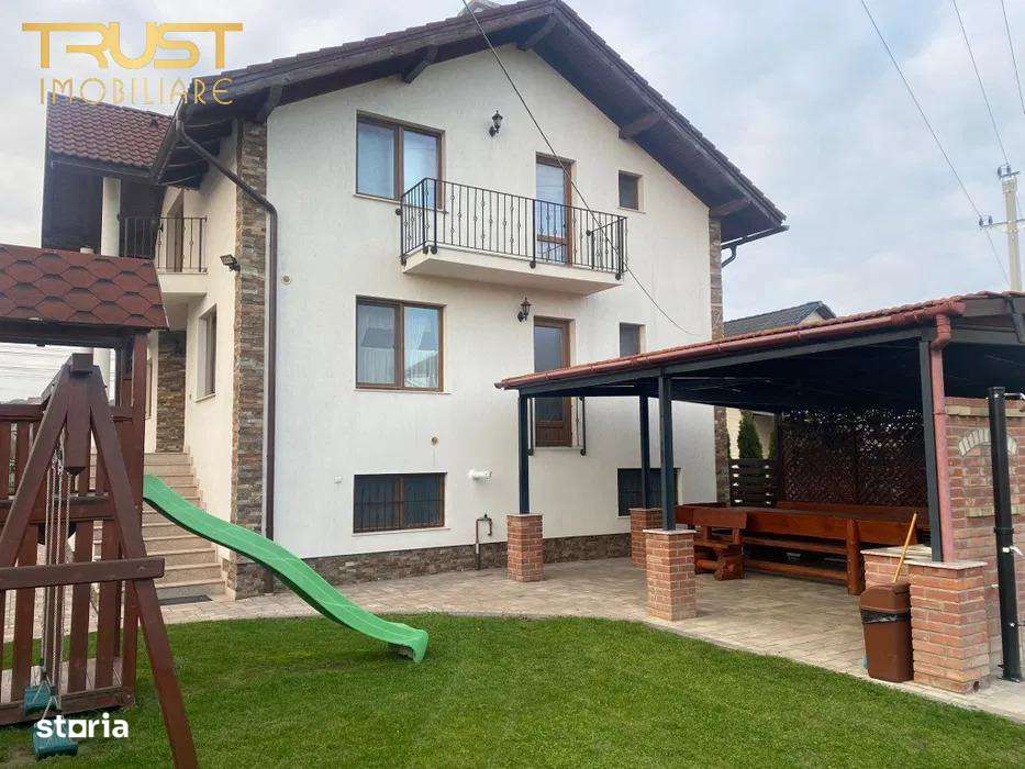 Comision 0% l Casa de vanzare l 263 mp l Mobilata si utilata l 700 mp - Imagine principală: 2/7