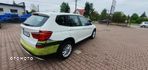 BMW X3 sDrive18d - 8