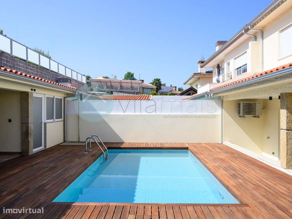 Excelente Moradia V3! - Braga-10