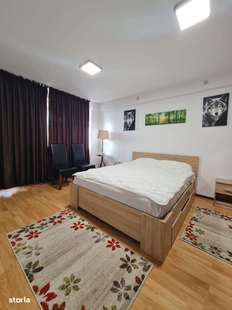 Inchiriere garsoniera, in Galati, Tiglina 1, etaj 5, mobilata - Imagine principală: 5/8