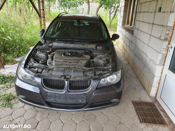 Punte Fata/spate BMW E90 - 2