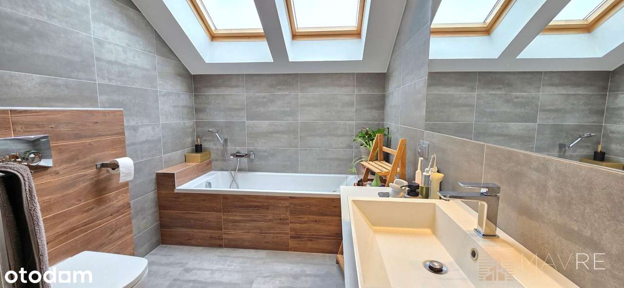 Dom w spokojnej okolicy z szybkim dojazdem do Poznania – Otusz gm. Buk-11