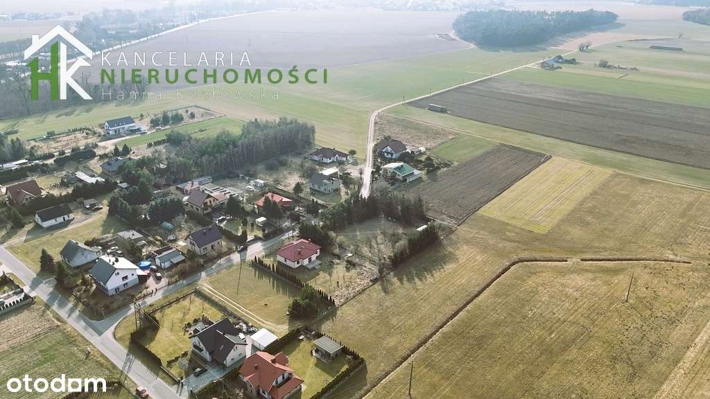 Działka budowlana-5