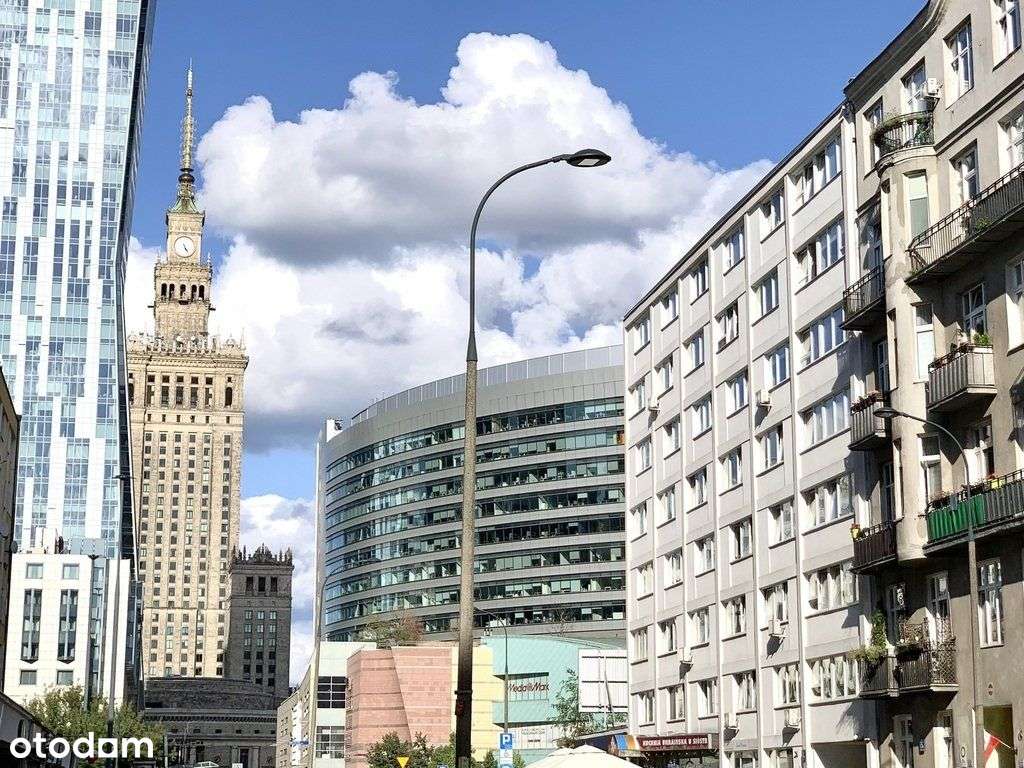 Kawalerka ścisłe centrum ul. Chmielna-3