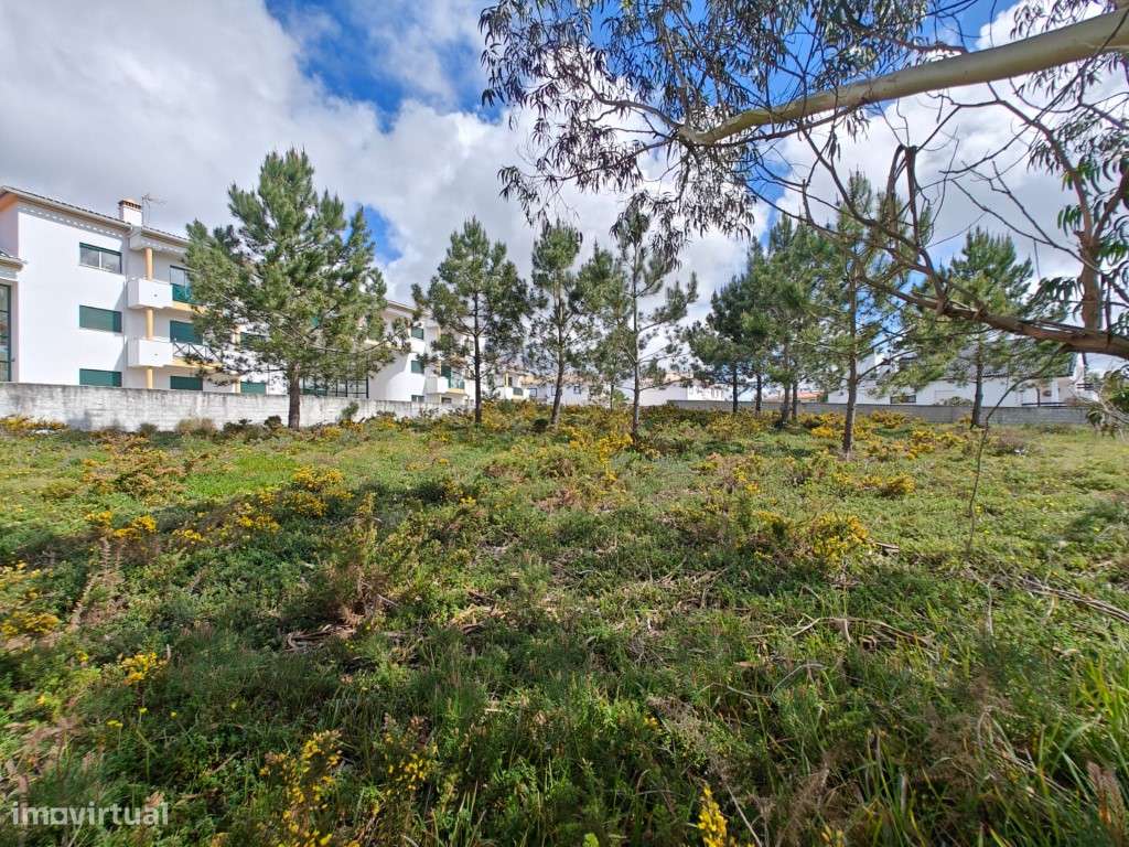 Lote para construção na Foz do Arelho - Grande imagem: 4/9
