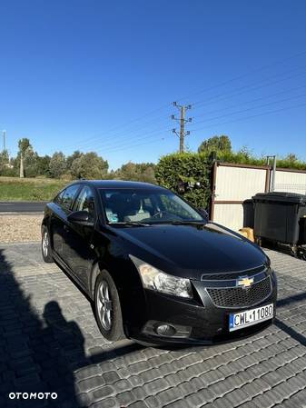 Chevrolet Cruze - 3