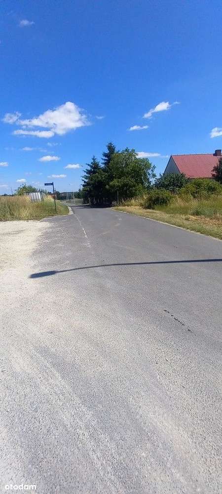 Gniechowice, działka budowlana. - Pełny obrazek: 5/5