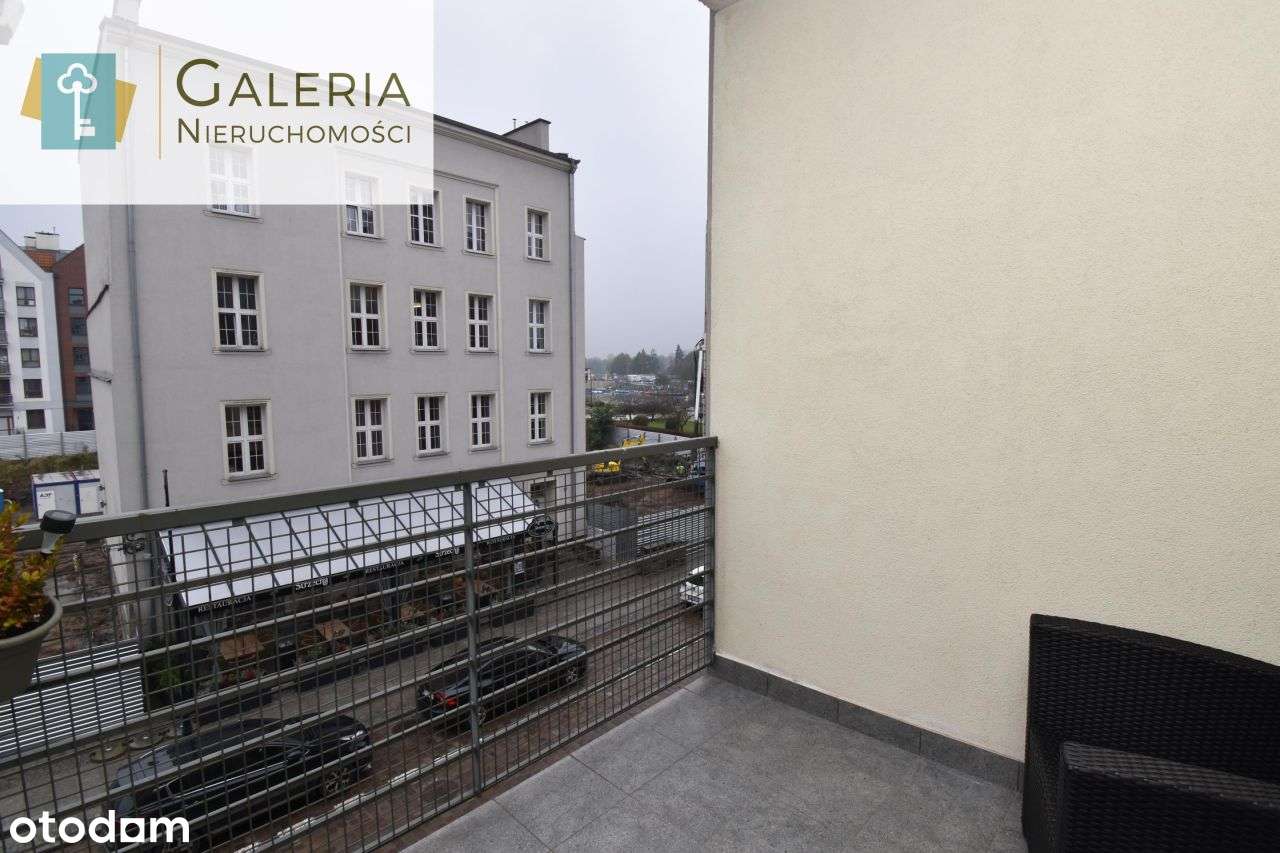 Starówka | Winda | Dwa balkony | 84,8m² komfortu - Pełny obrazek: 2/20