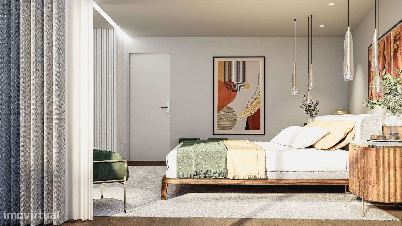 Apartamento T3, Luxo, Av. Dr. Lourenço Peixinho, Aveiro-16