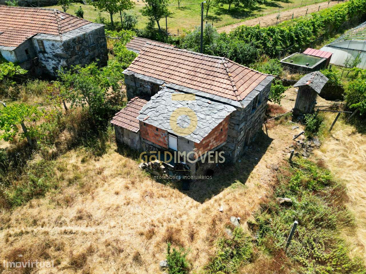 Quinta T4 Venda em Fornelos,Cinfães-7