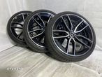 KOŁA ALUFELGI Z OPONAMI MERCEDES E43 AMG E53 W213 S213 C238 275/30 245/35 - 4