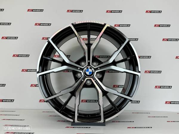 Jantes look BMW 845M em 19 | 5x120 - 3