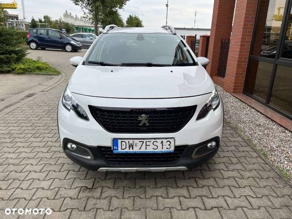 Peugeot 2008 1.5 BlueHDi Allure - 5